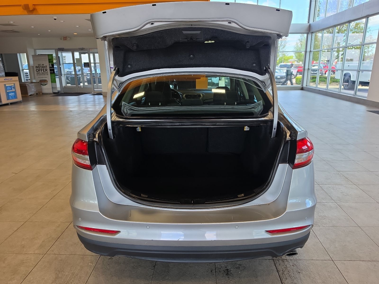 Thumbnail: 2020 Ford Fusion - 30