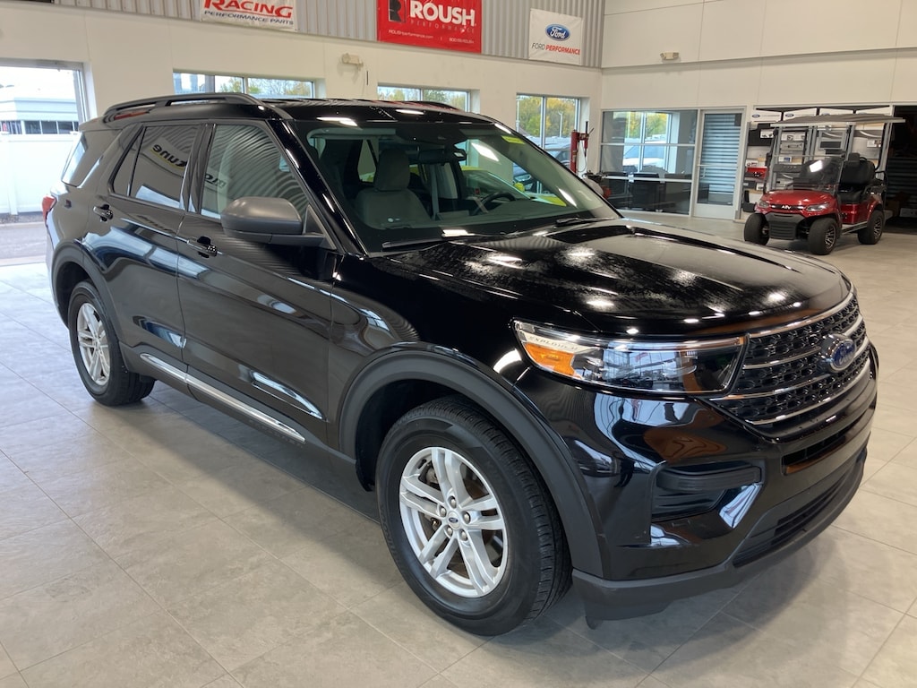 Used 2023 Ford Explorer XLT SUV