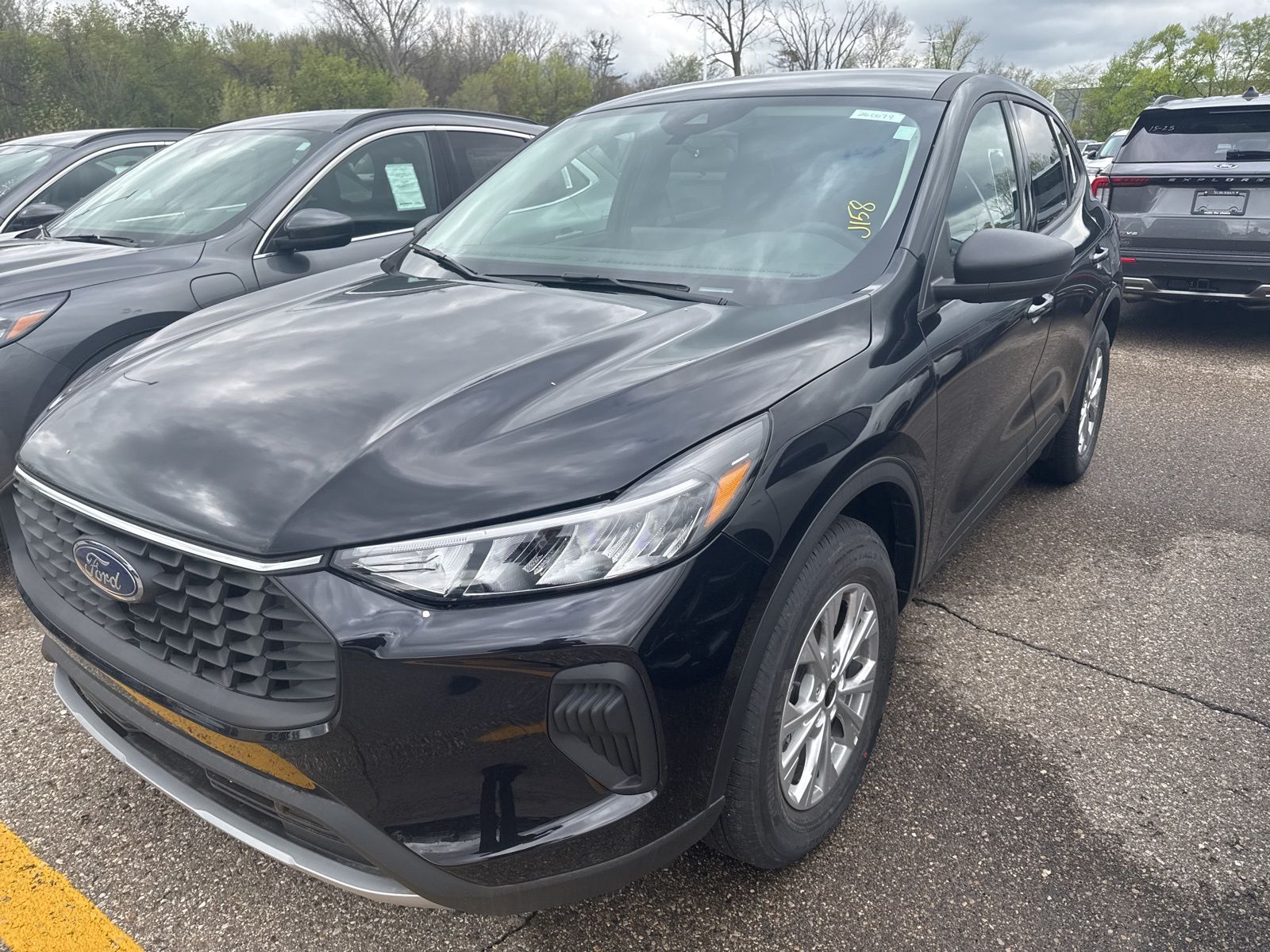 Thumbnail: 2026 Ford Escape - 18