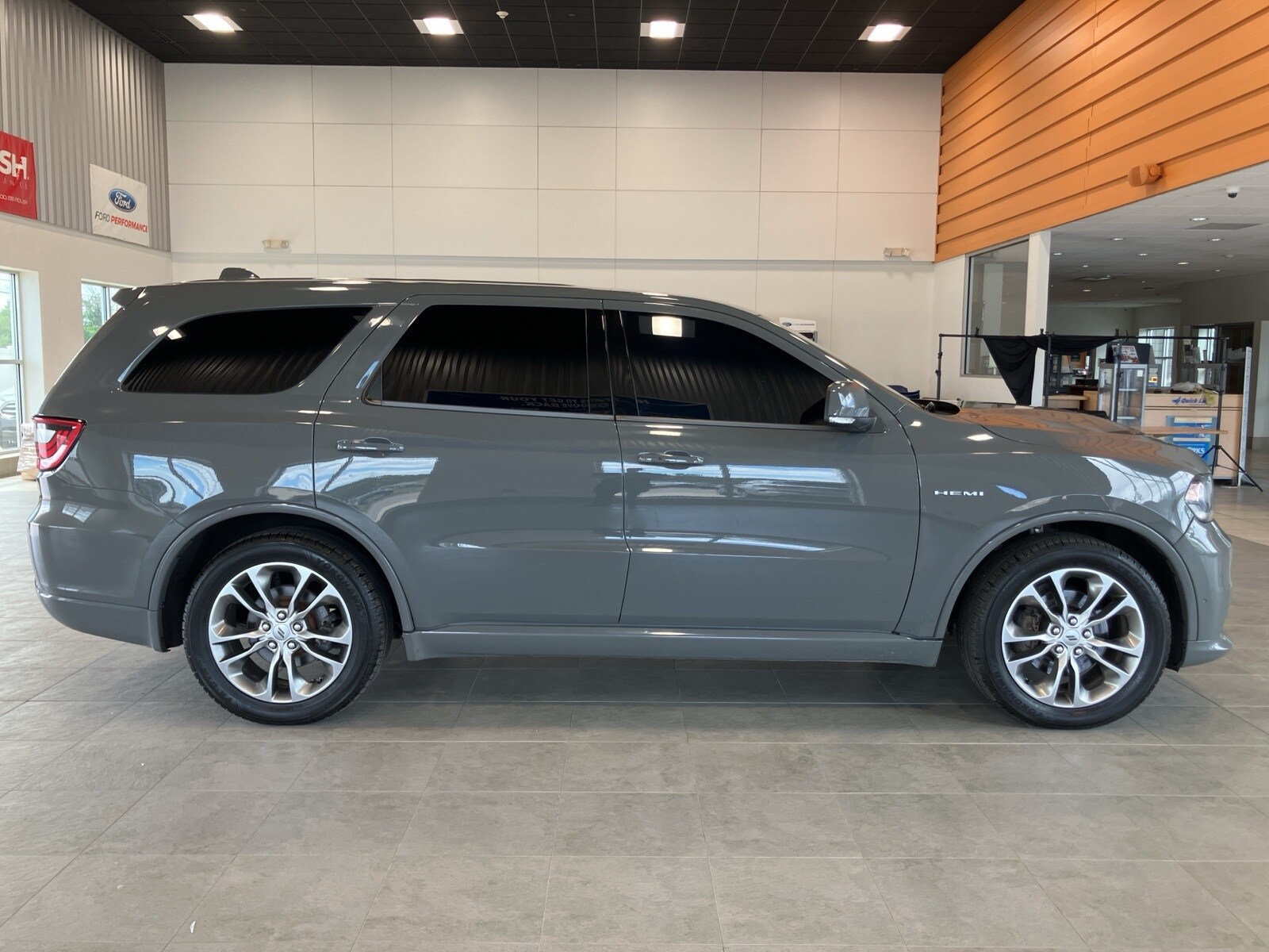 2020 Dodge Durango R/T photo 4
