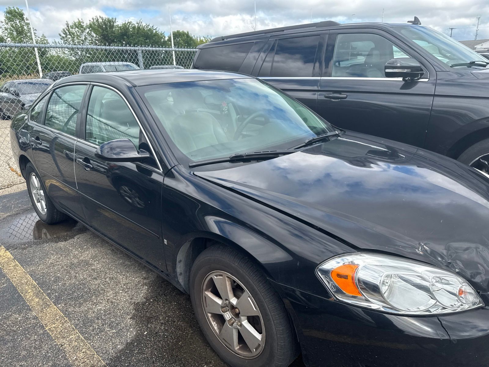 Thumbnail: 2006 Chevrolet Impala - 25