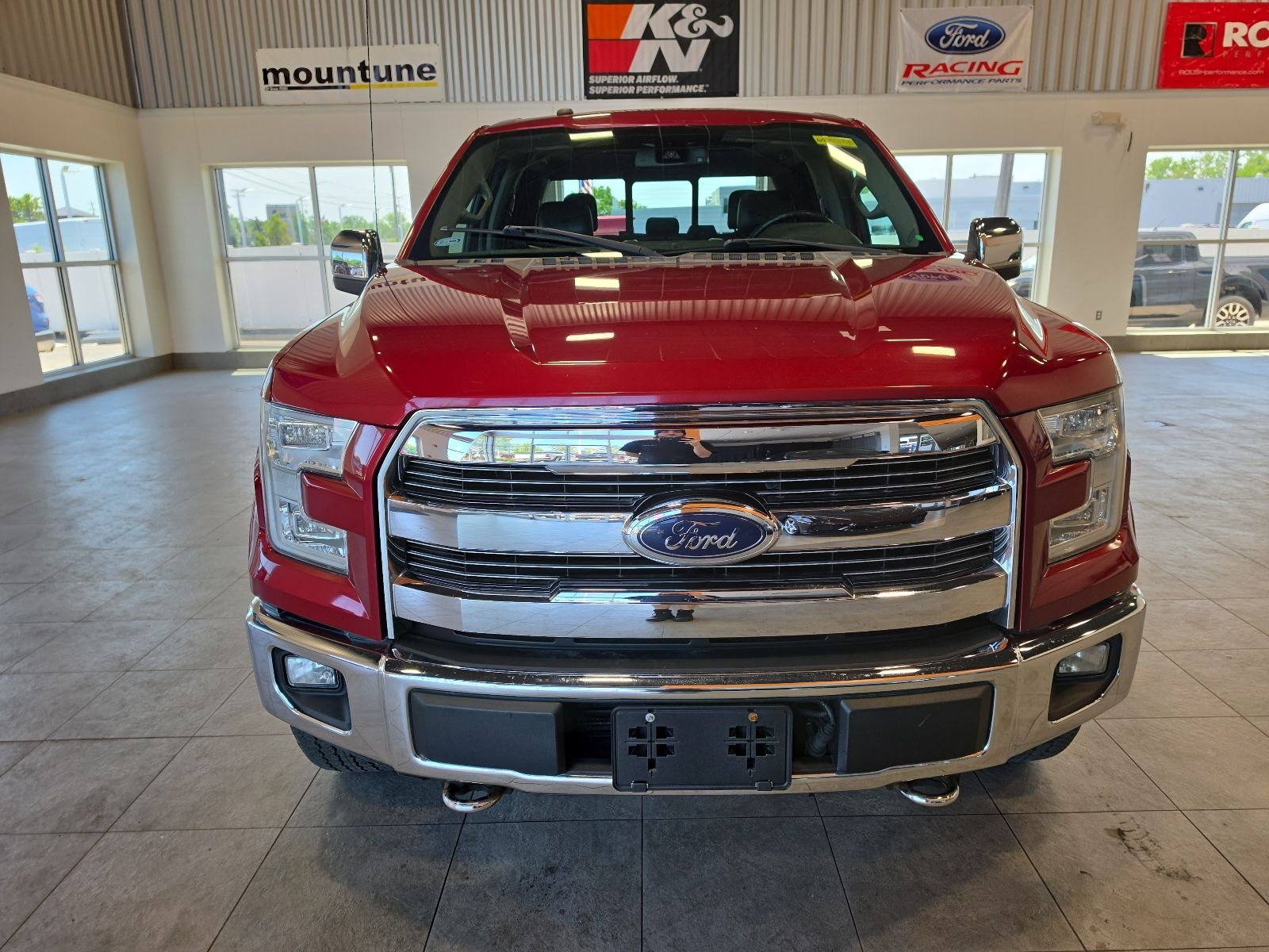 Thumbnail: 2016 Ford F-150 - 3