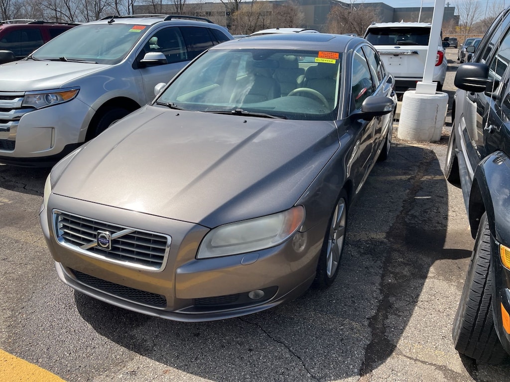 Used 2008 Volvo S80 3.2 Sedan