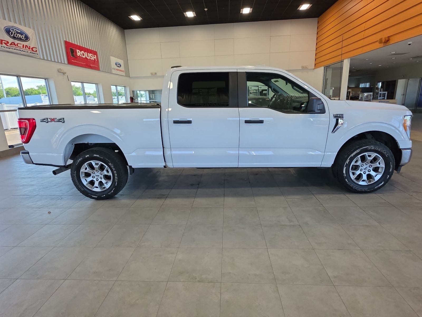 Thumbnail: 2021 Ford F-150 - 5
