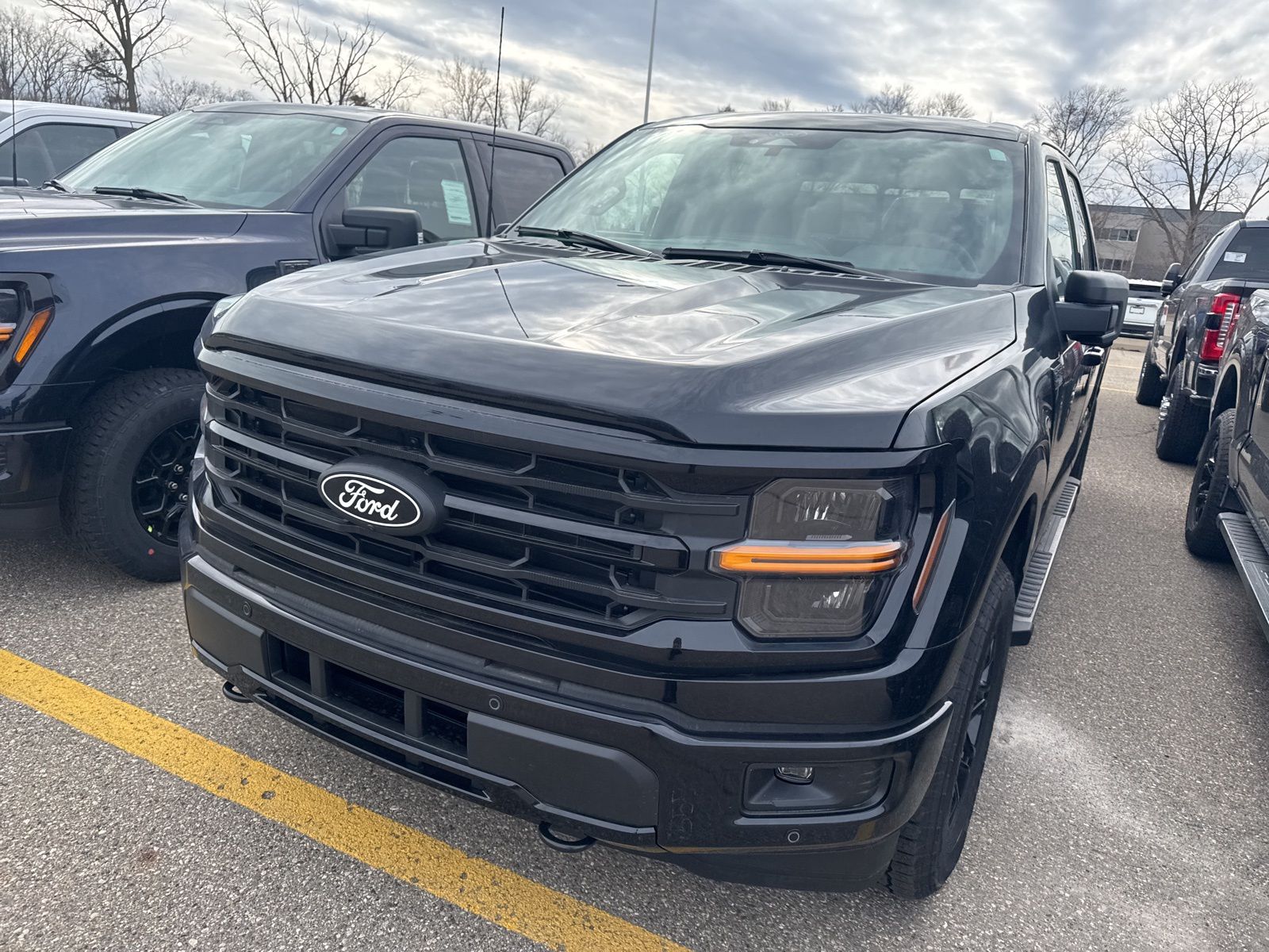 Thumbnail: 2026 Ford F-150 - 3