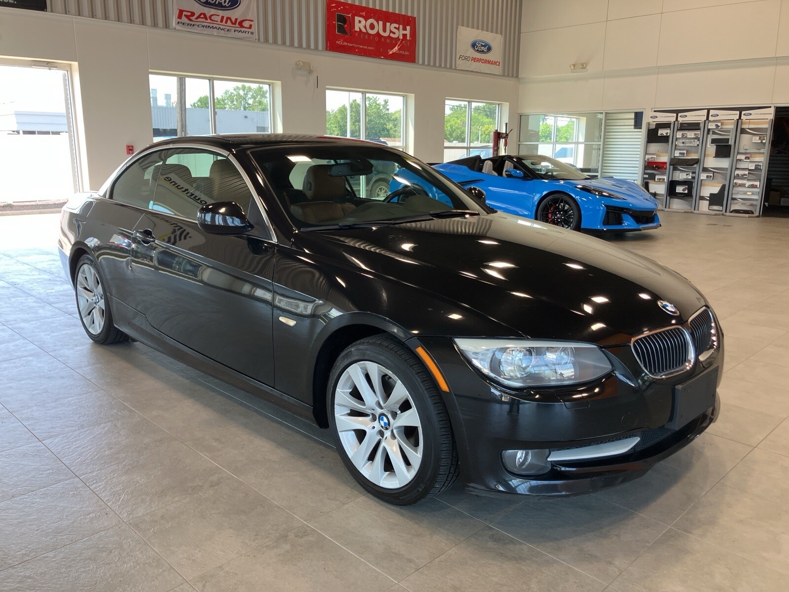 2013 Bmw 328i 3-series photo 3