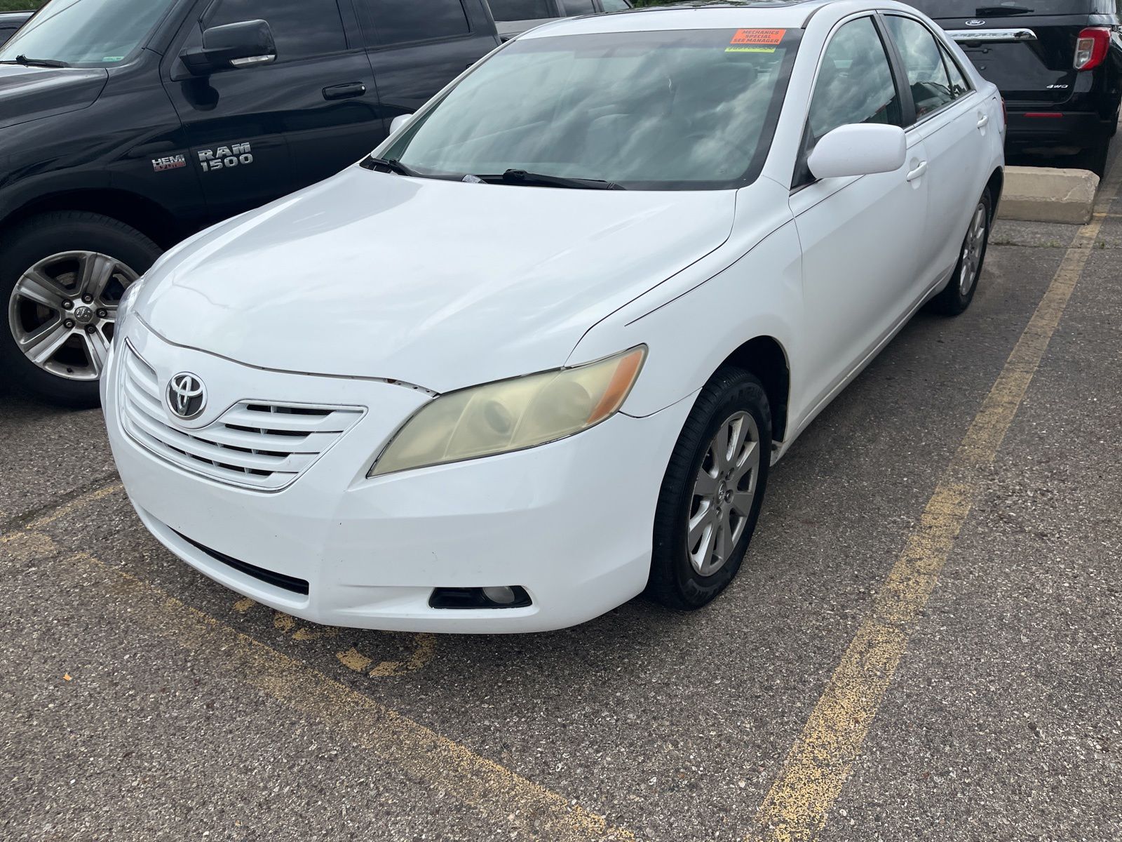 Thumbnail: 2007 Toyota Camry - 4