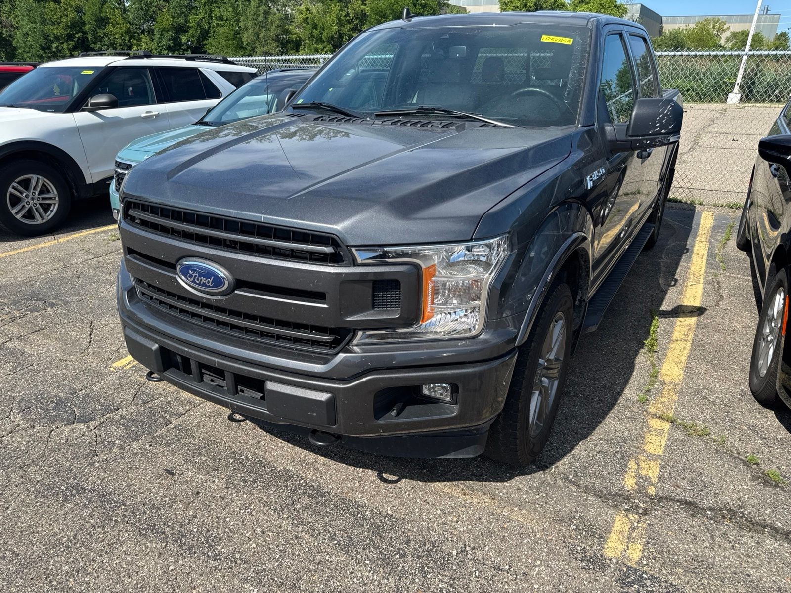 2020 Ford F-150 XLT -
                  Sterling Heights, MI