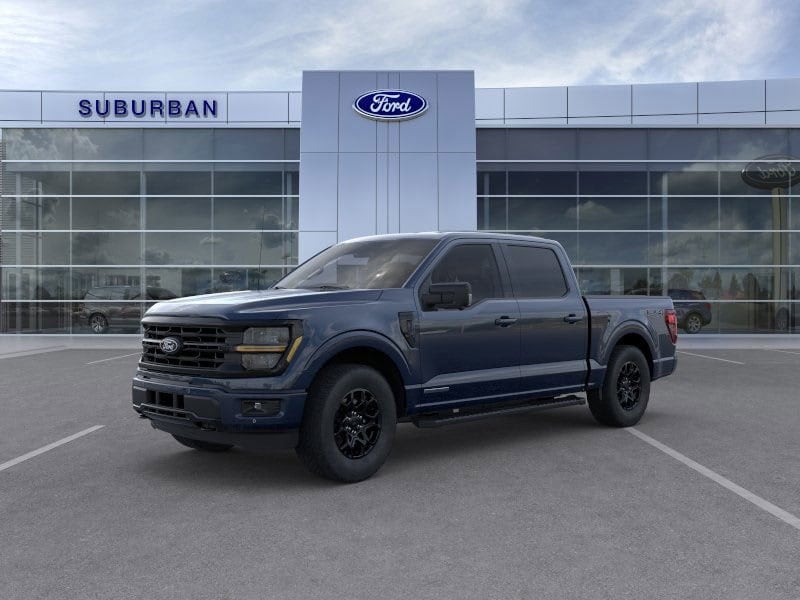2025 Ford F-150 XLT -
                  Sterling Heights, MI
