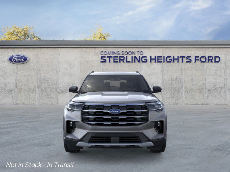Thumbnail: 2026 Ford Explorer - 6