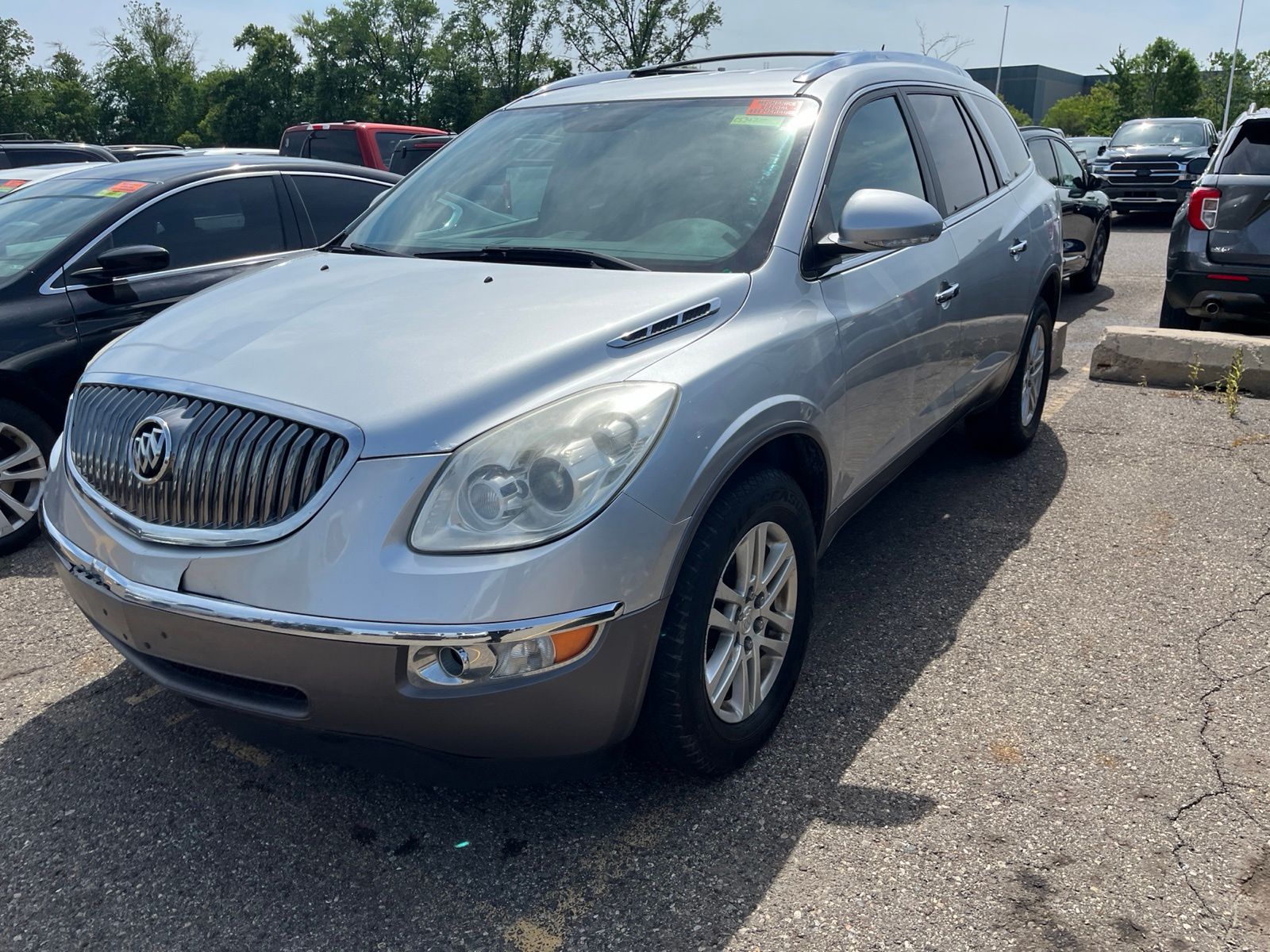Thumbnail: 2012 Buick Enclave - 3
