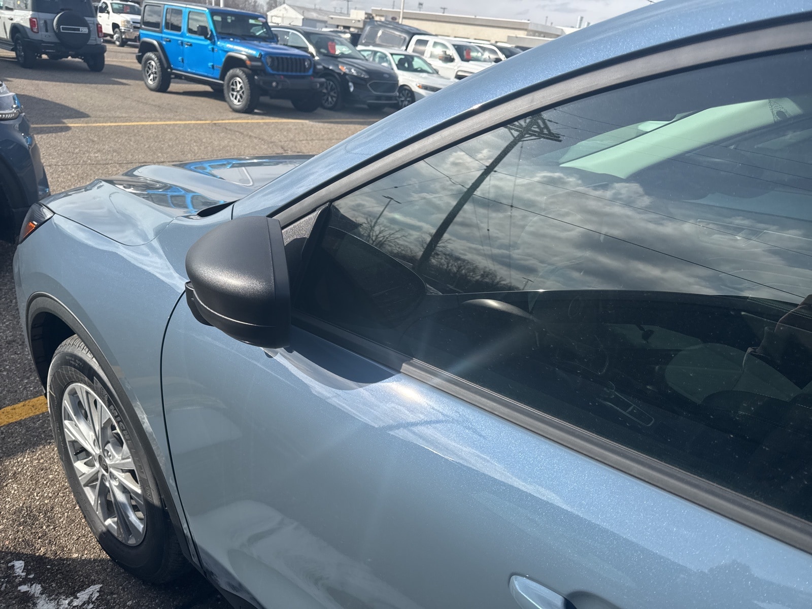 Thumbnail: 2026 Ford Escape - 22