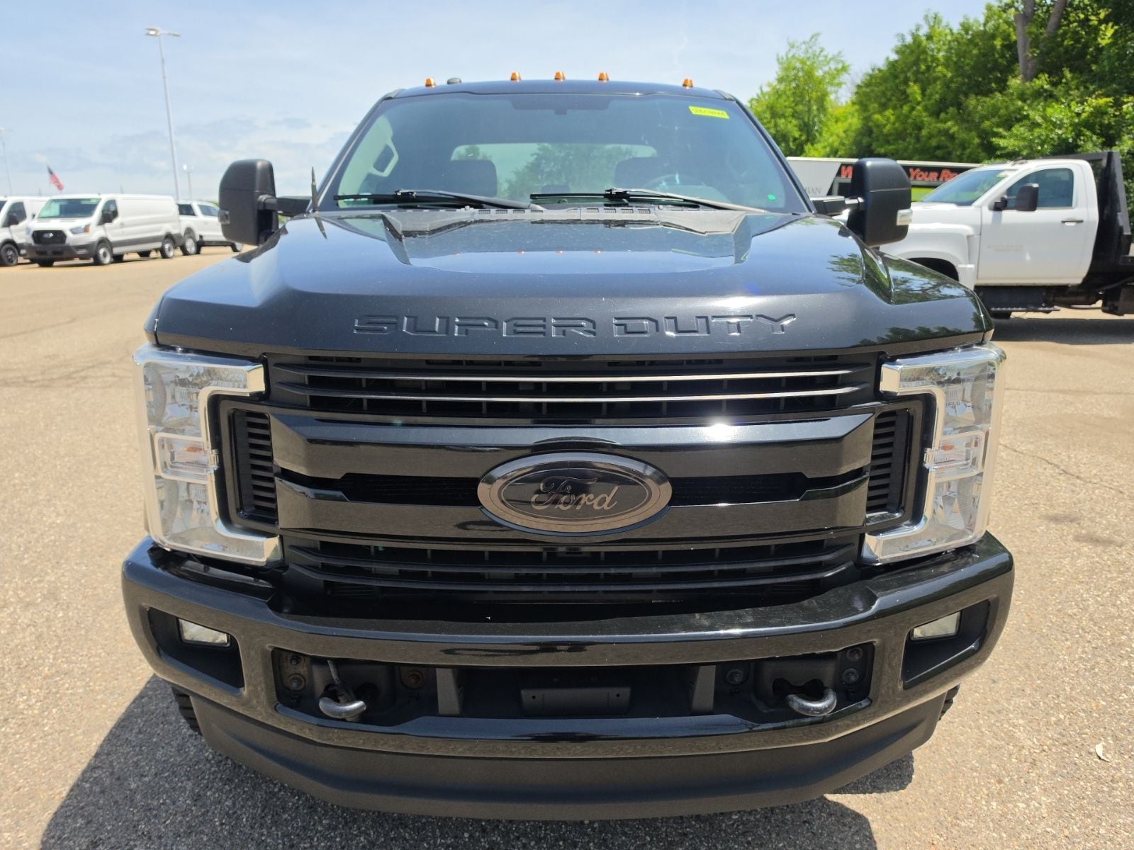 Thumbnail: 2018 Ford F-250 - 3