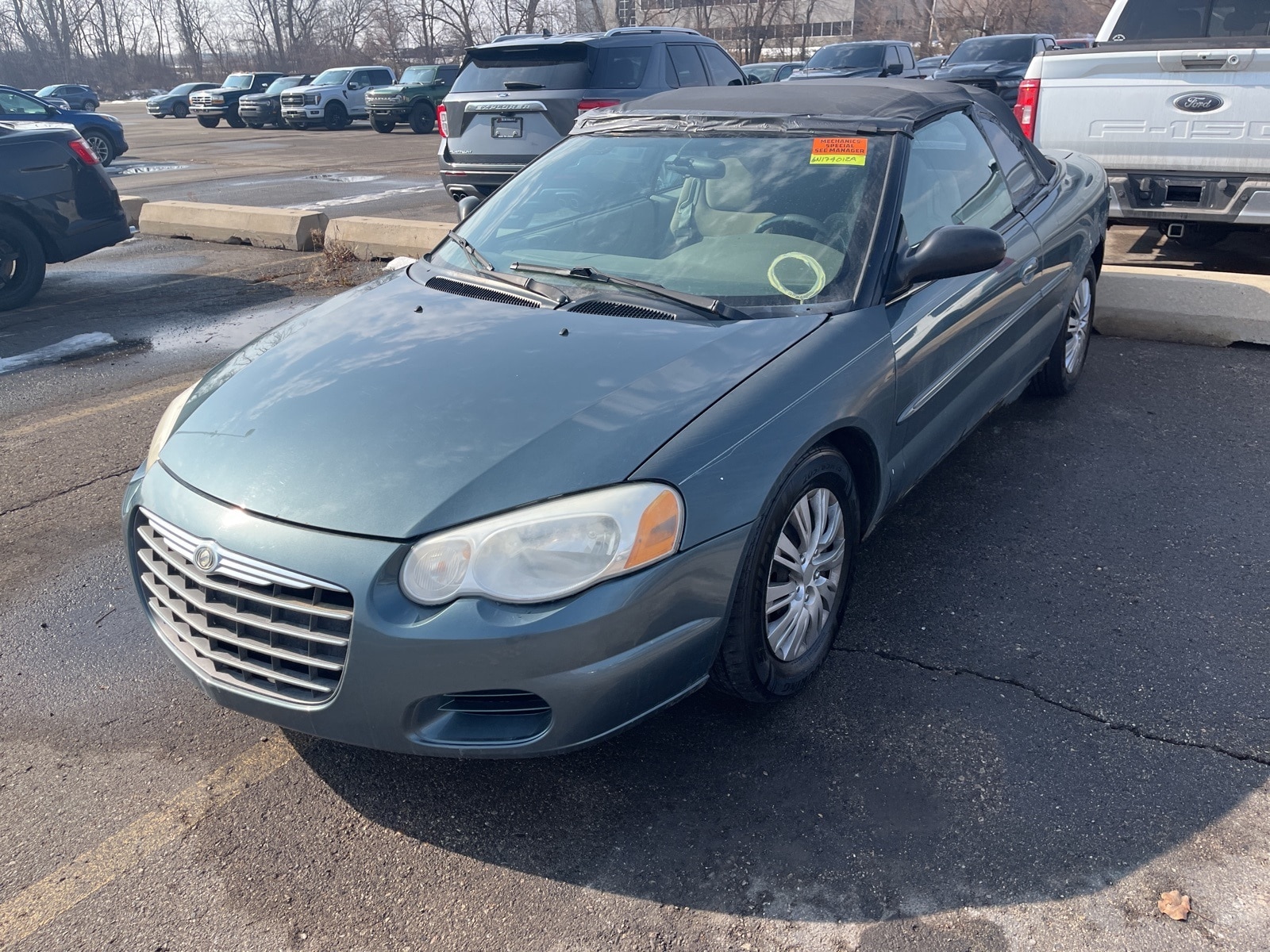 2006 Chrysler Sebring Base