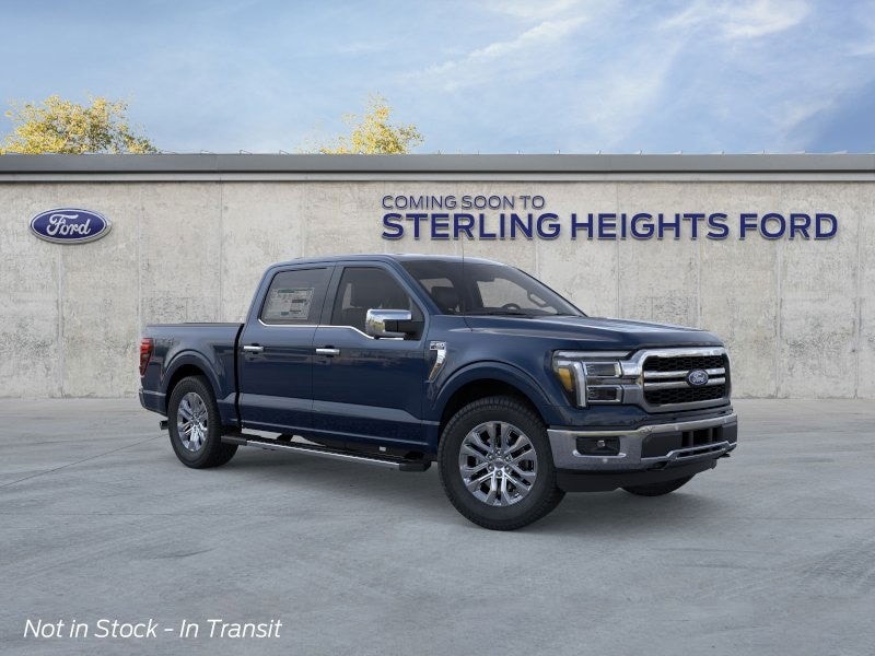 Thumbnail: 2025 Ford F-150 - 7