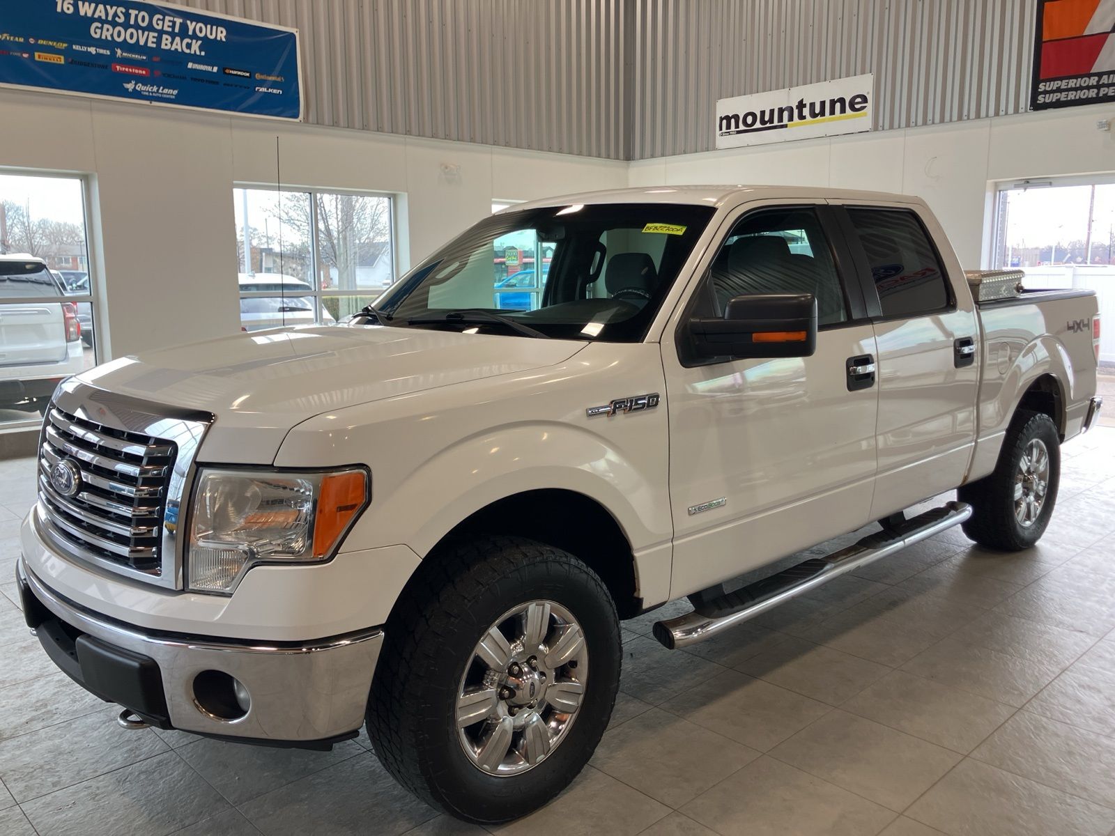 2011 Ford F-150 XLT