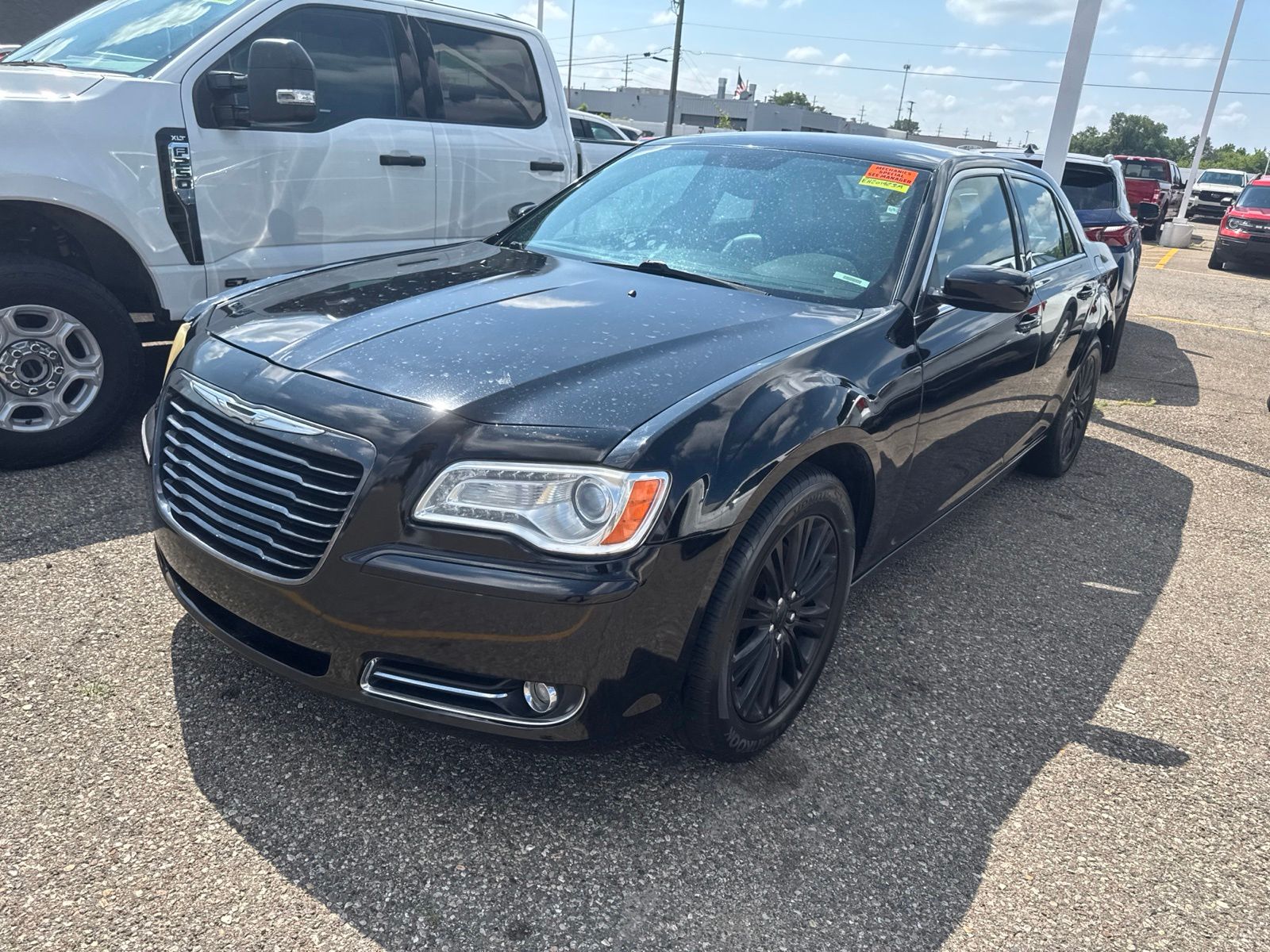 Thumbnail: 2014 Chrysler 300 - 22