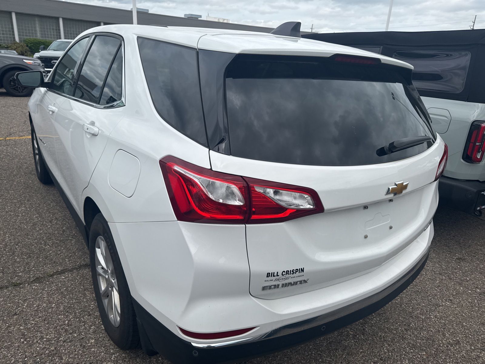 Thumbnail: 2019 Chevrolet Equinox - 13