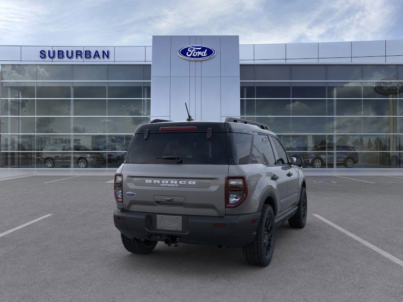 2025 Ford Bronco Sport Badlands - Photo 8