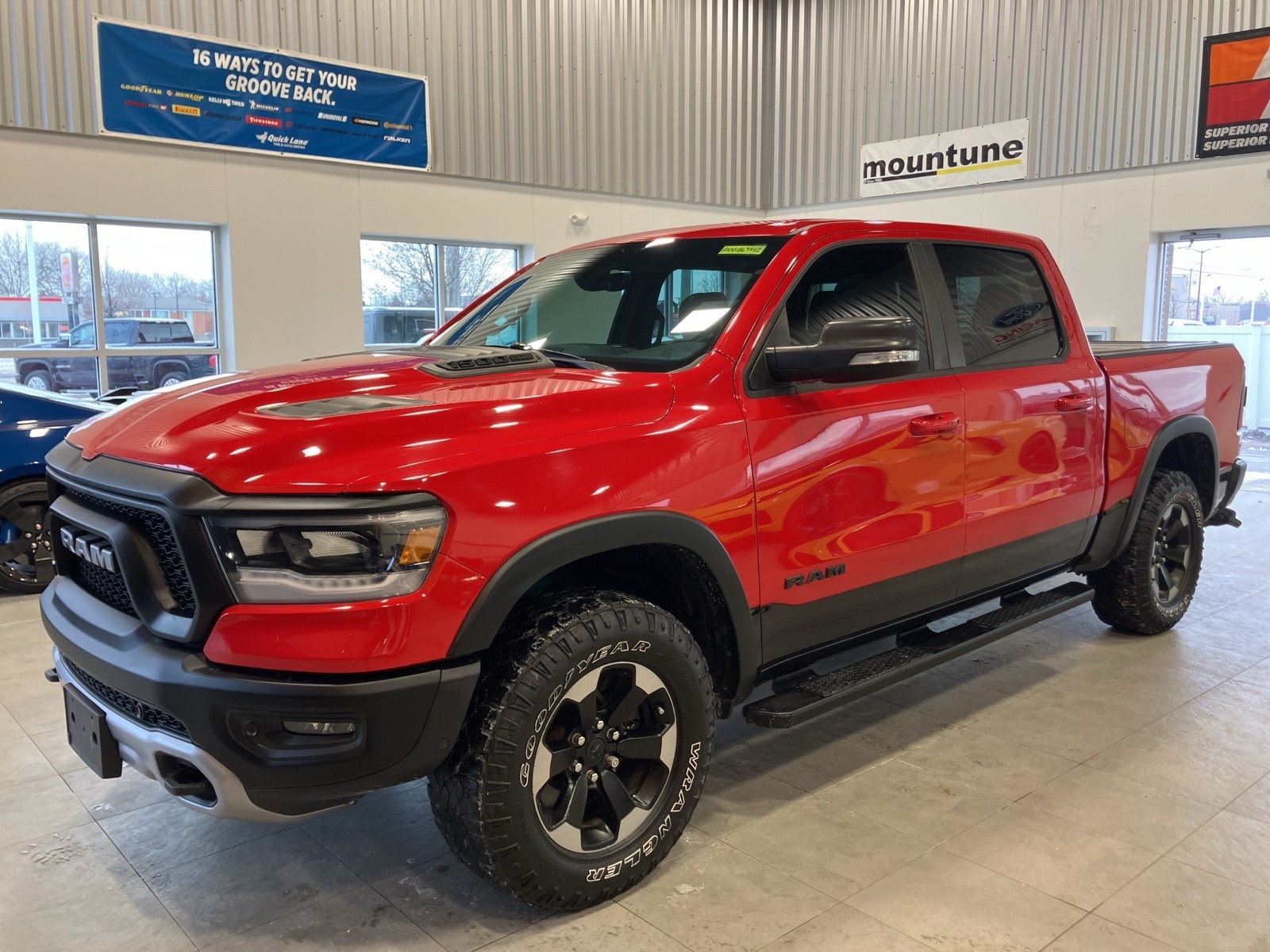 2019 RAM Ram 1500 Rebel's photo