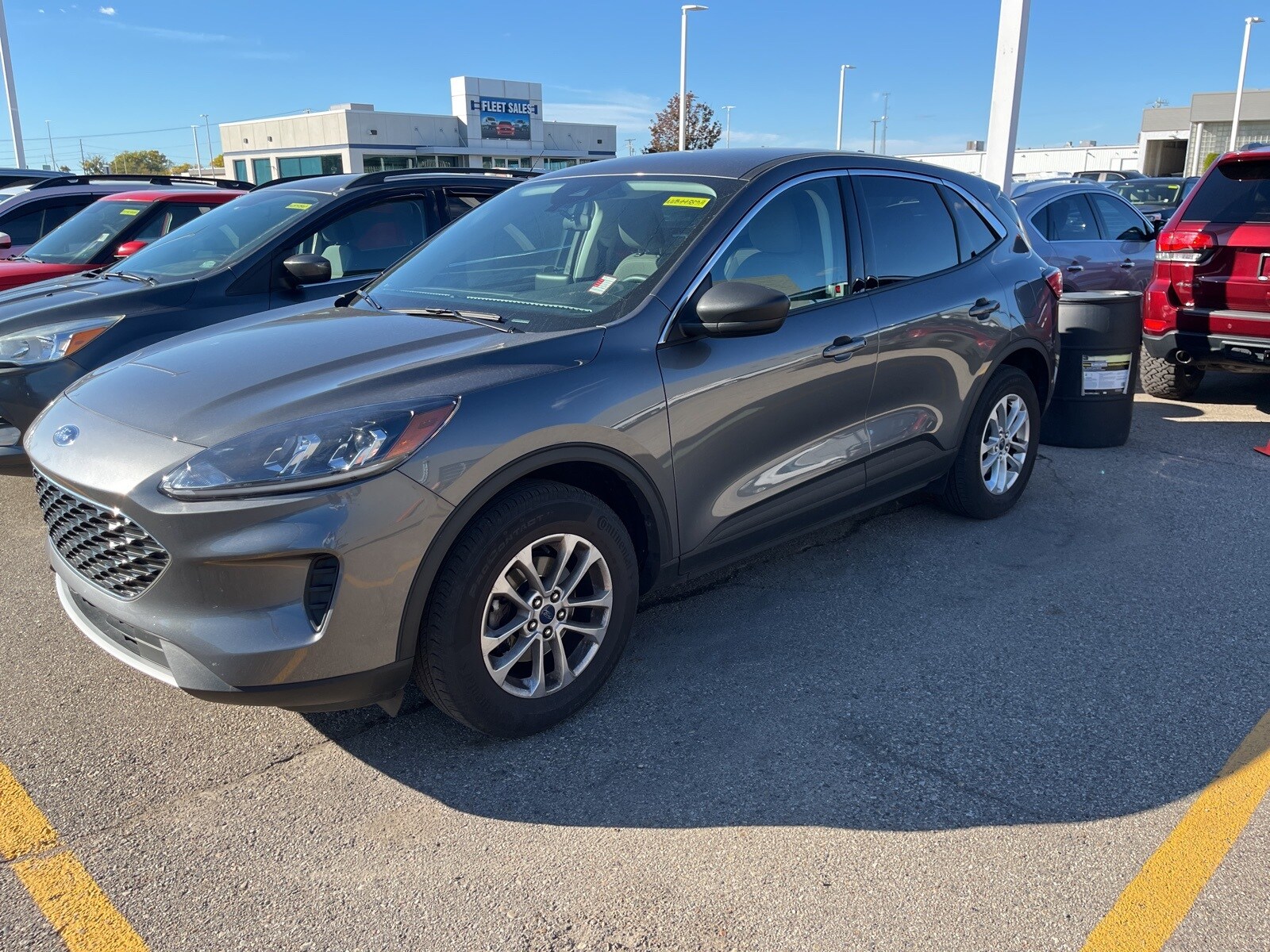 2022 Ford Escape SE photo 4