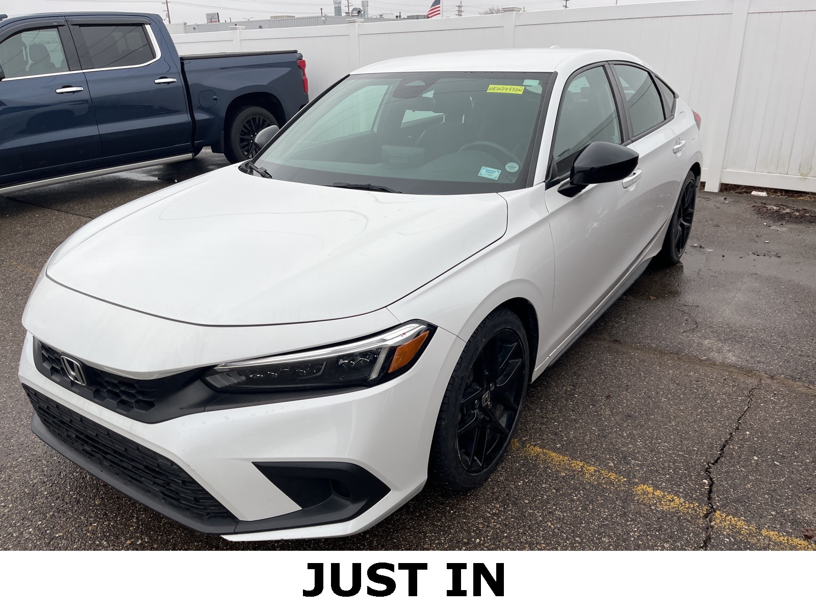 2022 Honda Civic Sport's photo