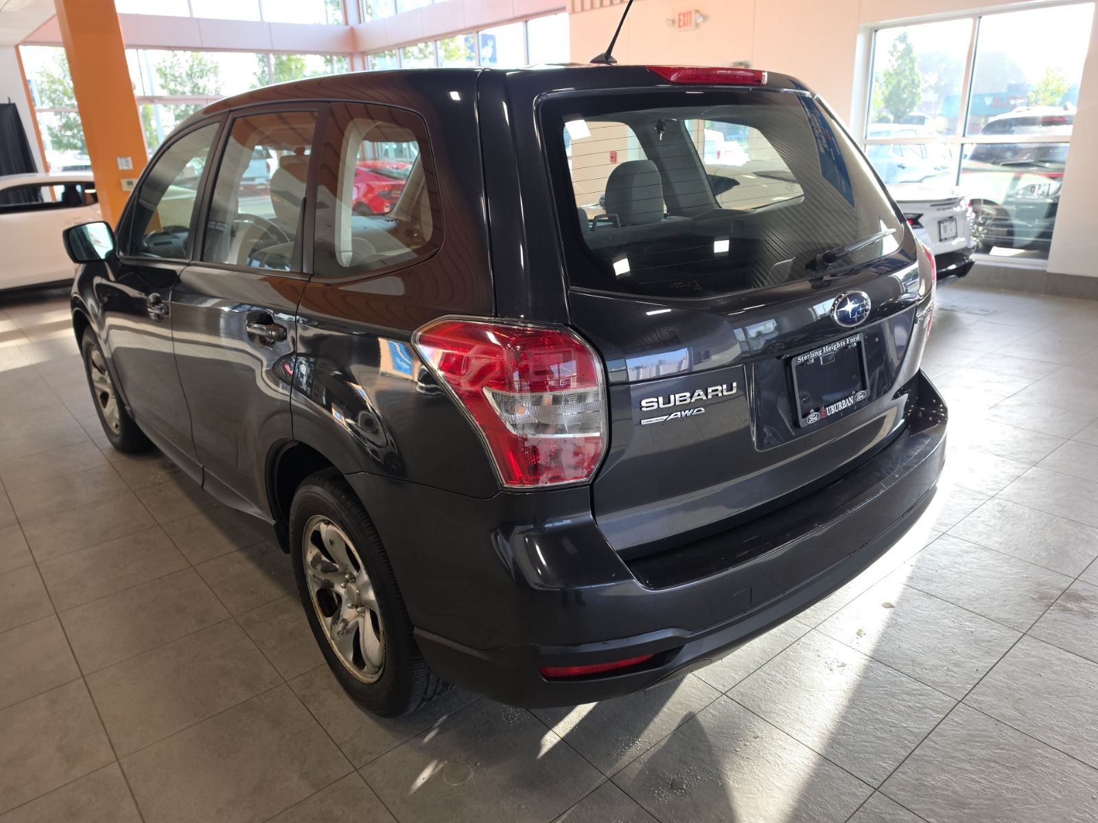 Thumbnail: 2015 Subaru Forester - 10