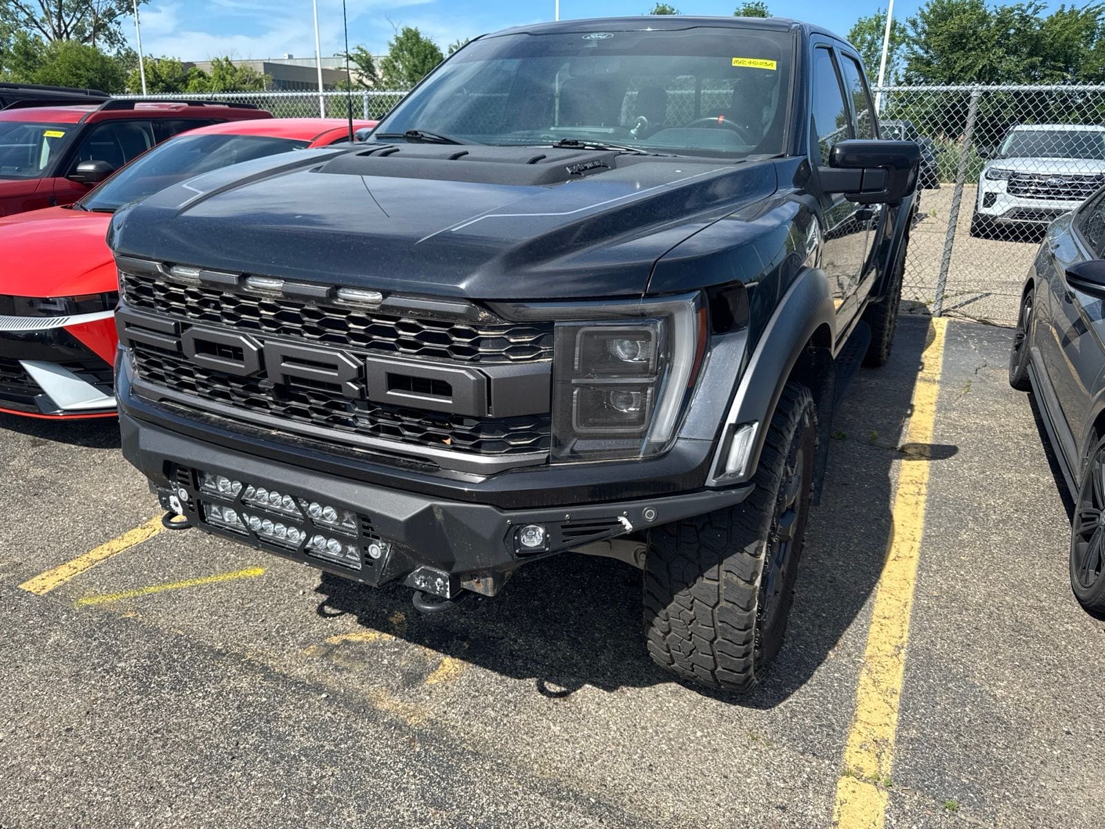2021 Ford F-150 Raptor -
                  Sterling Heights, MI