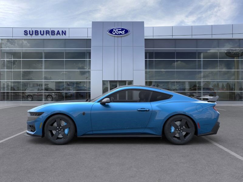2024 Ford Mustang Dark Horse Deluxe photo 3