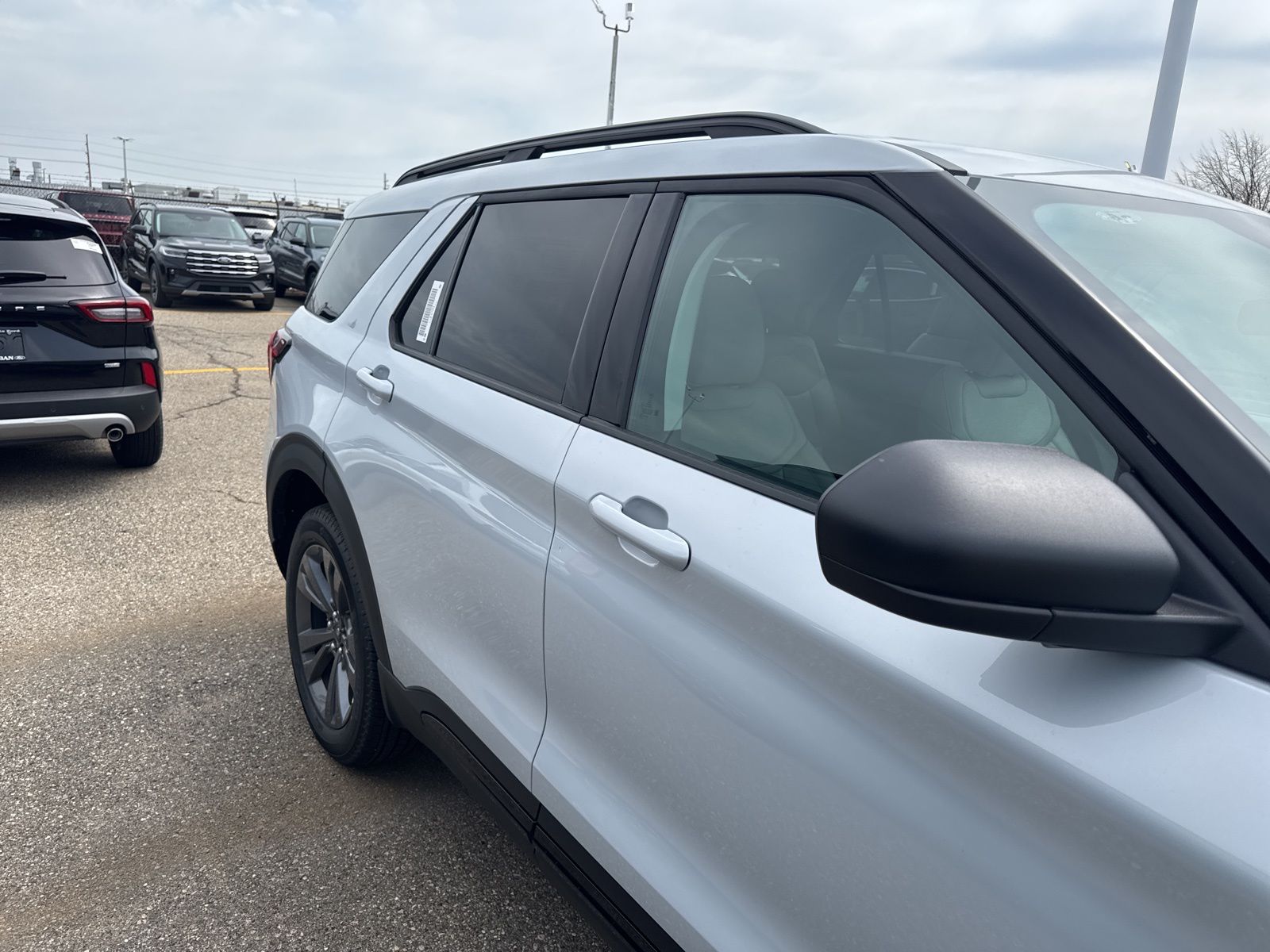 Thumbnail: 2026 Ford Explorer - 23