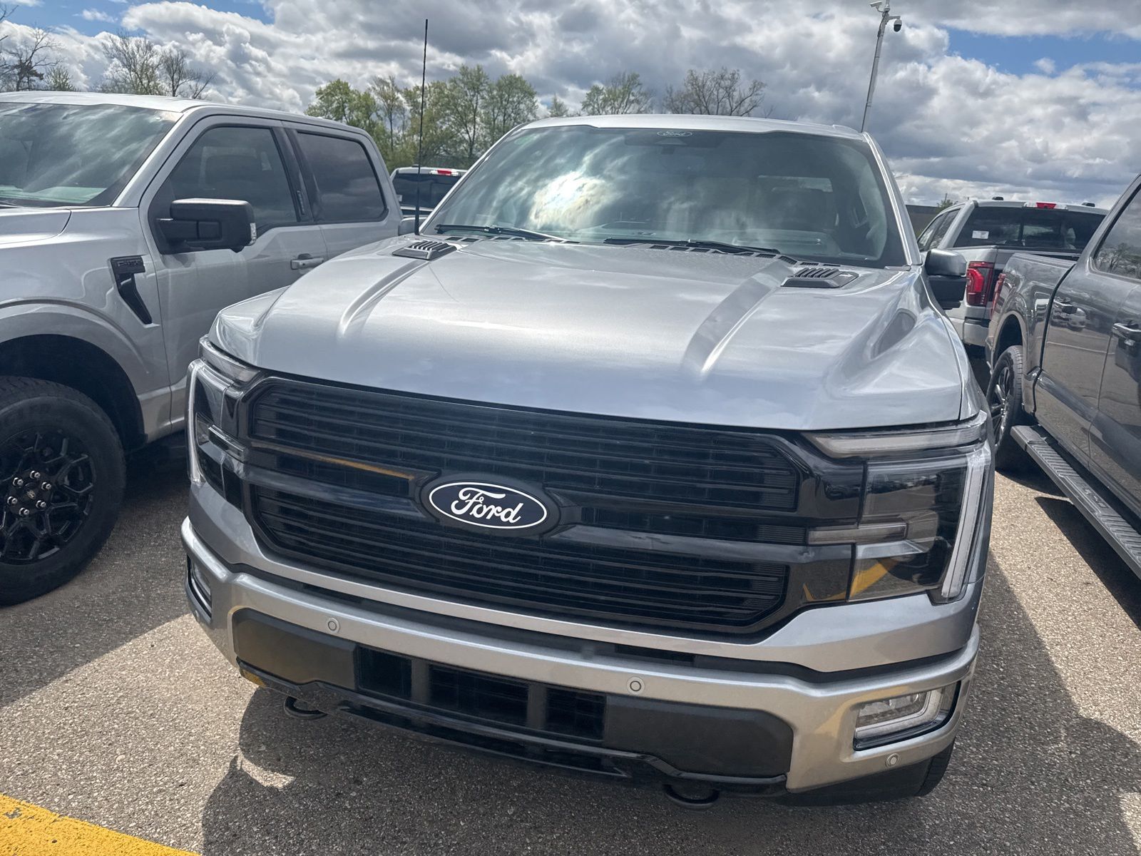 Thumbnail: 2026 Ford F-150 - 3