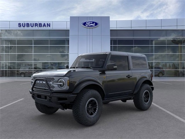 2024 Ford Bronco Badlands -
                  Sterling Heights, MI