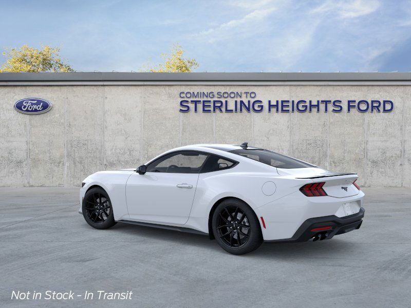 Thumbnail: 2026 Ford Mustang - 4