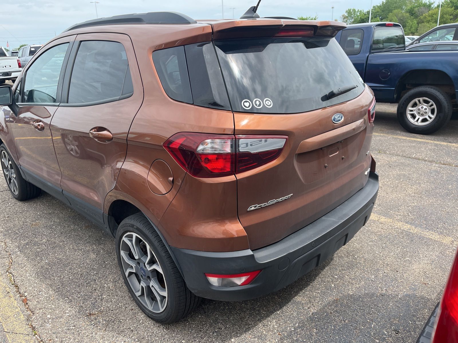 Thumbnail: 2020 Ford EcoSport - 8