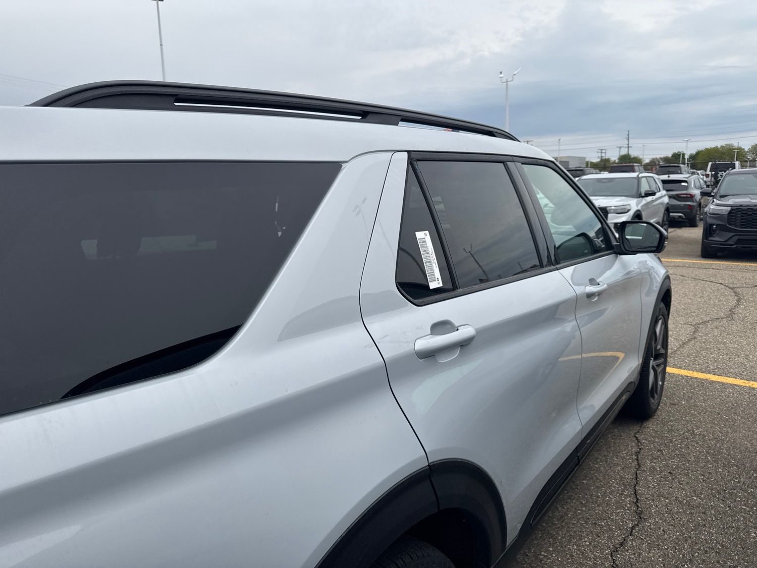 Thumbnail: 2026 Ford Explorer - 7