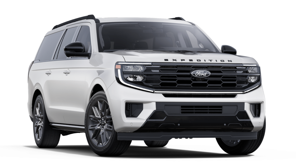 New 2025 Ford Expedition Max Platinum SUV