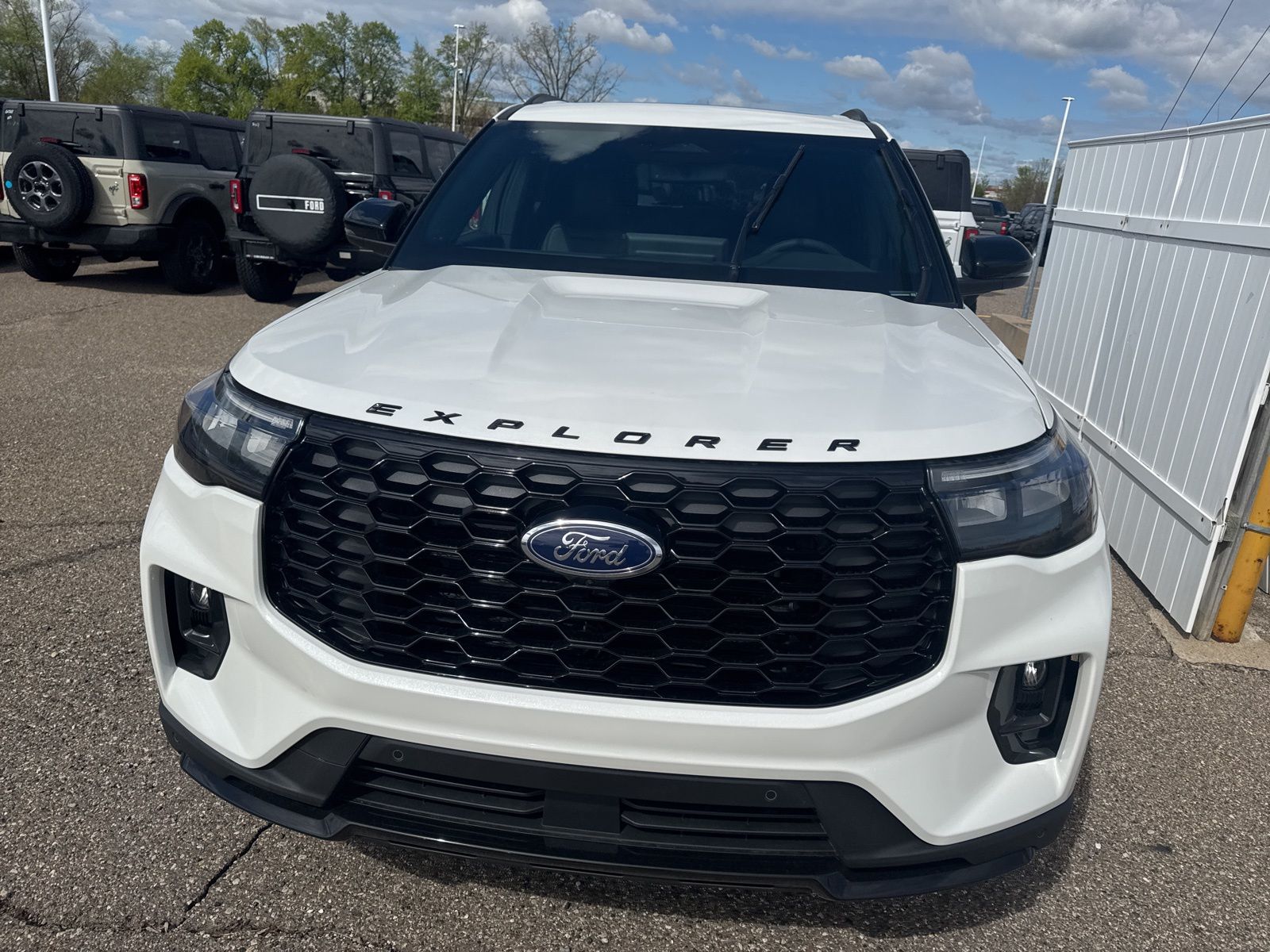Thumbnail: 2026 Ford Explorer - 4