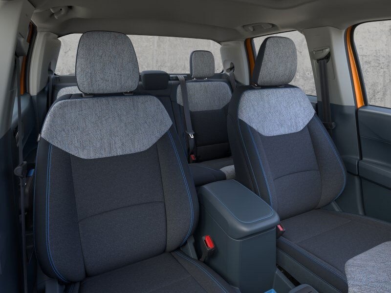 Thumbnail: 2026 Ford Maverick - 10