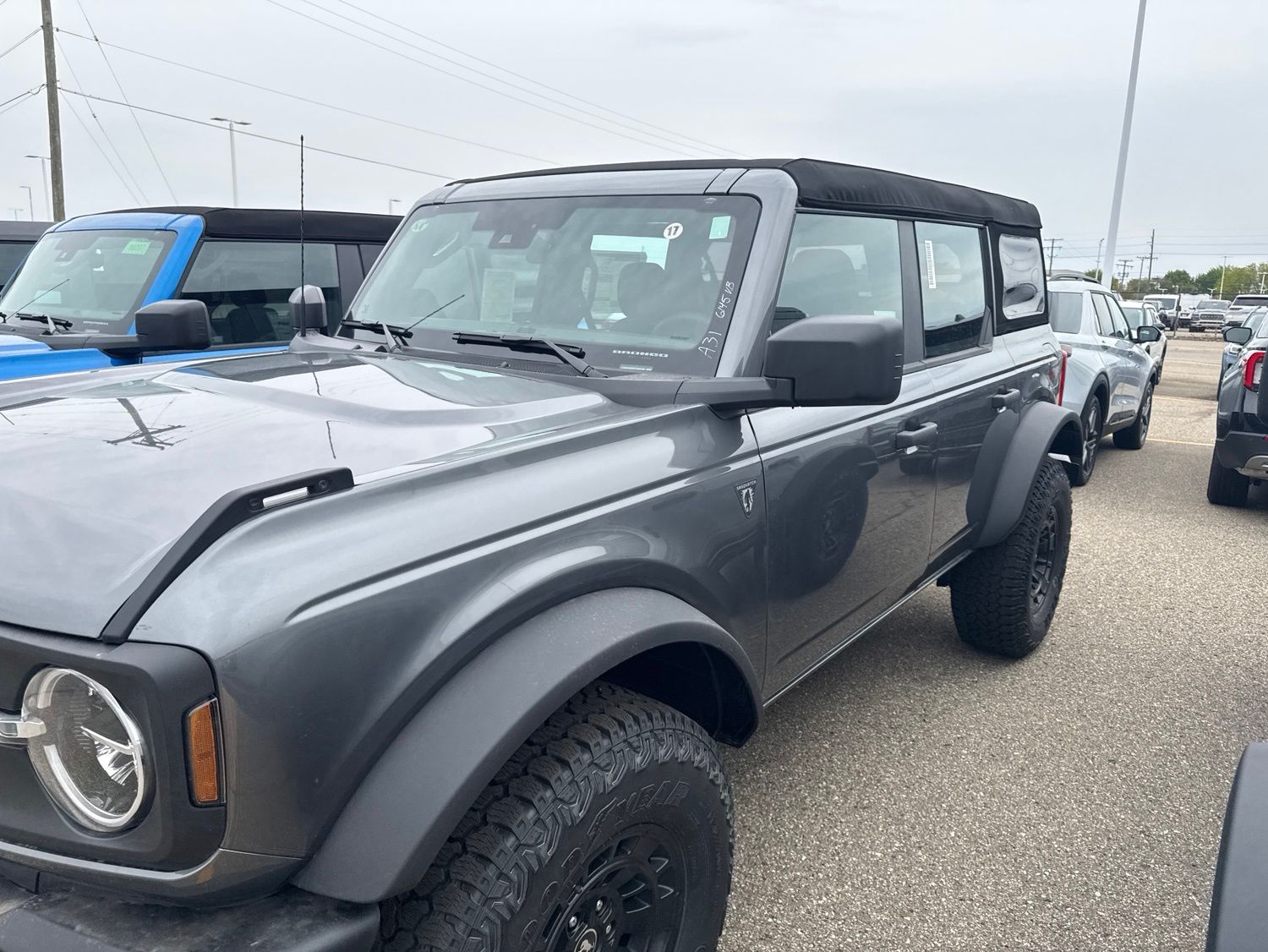 Thumbnail: 2026 Ford Bronco - 20
