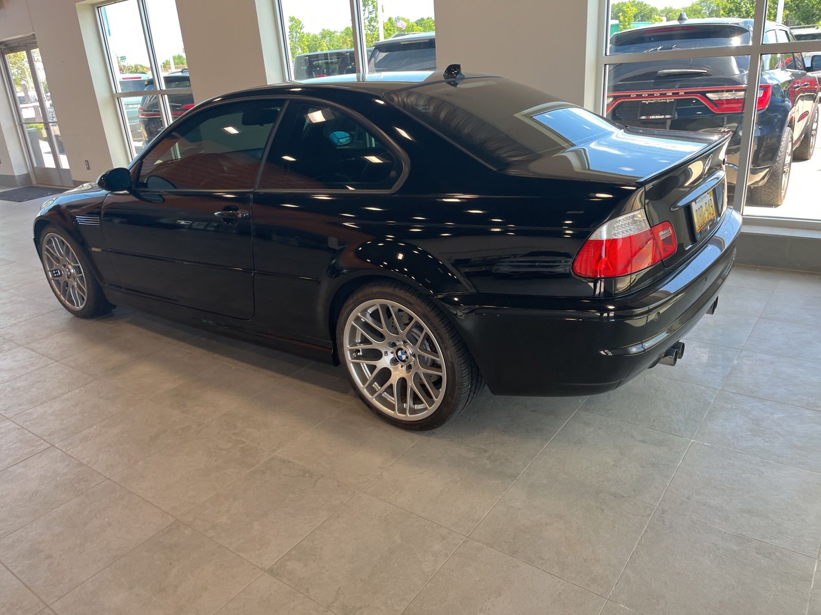 Thumbnail: 2006 BMW M3 - 11