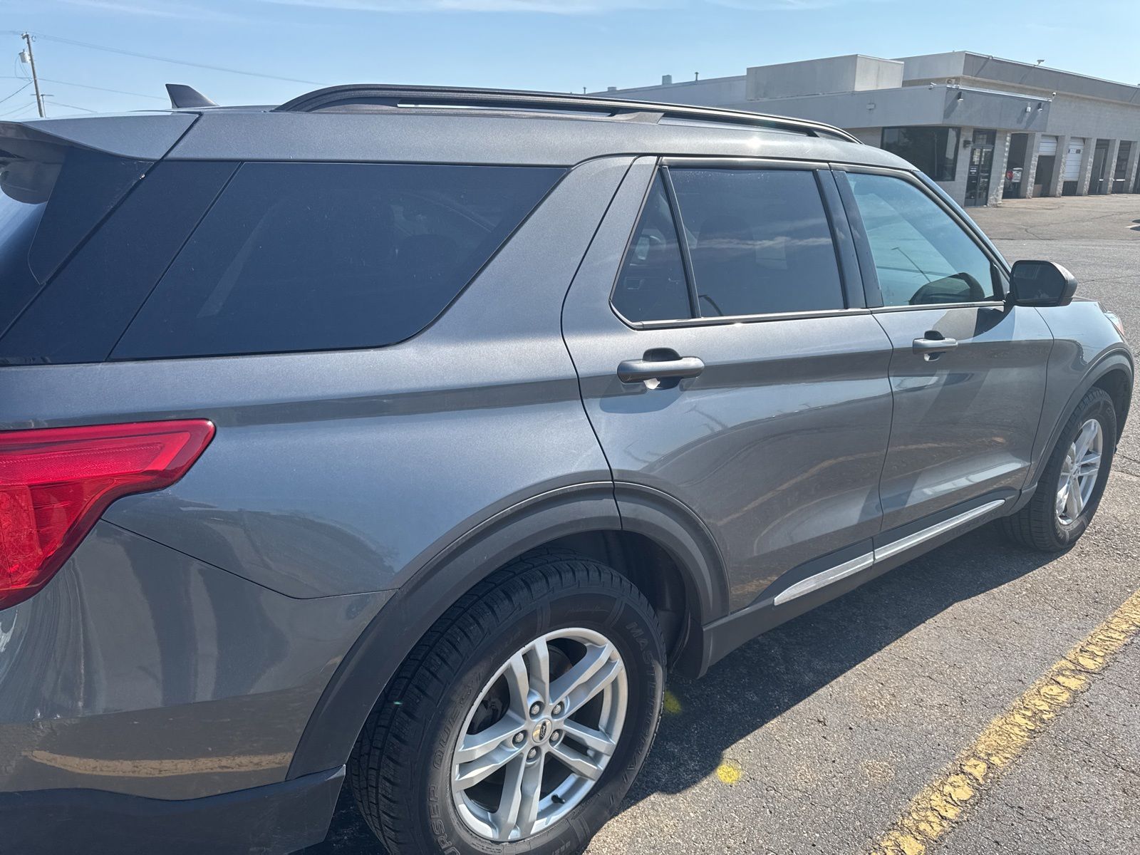 Thumbnail: 2023 Ford Explorer - 13