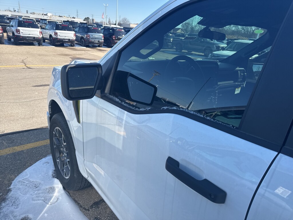 New 2025 Ford F-150 STX Truck