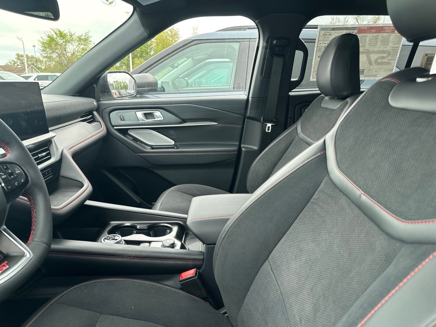 Thumbnail: 2026 Ford Explorer - 27