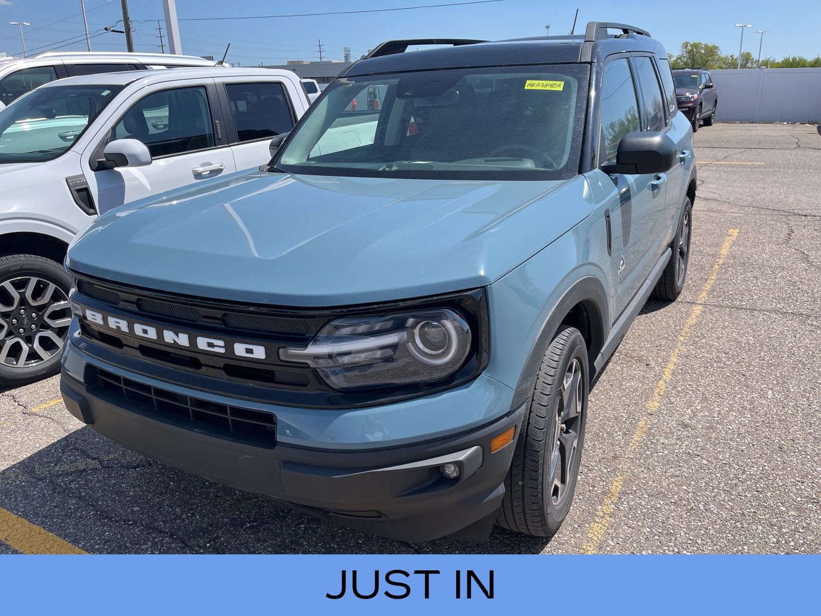 Thumbnail: 2021 Ford Bronco Sport - 1