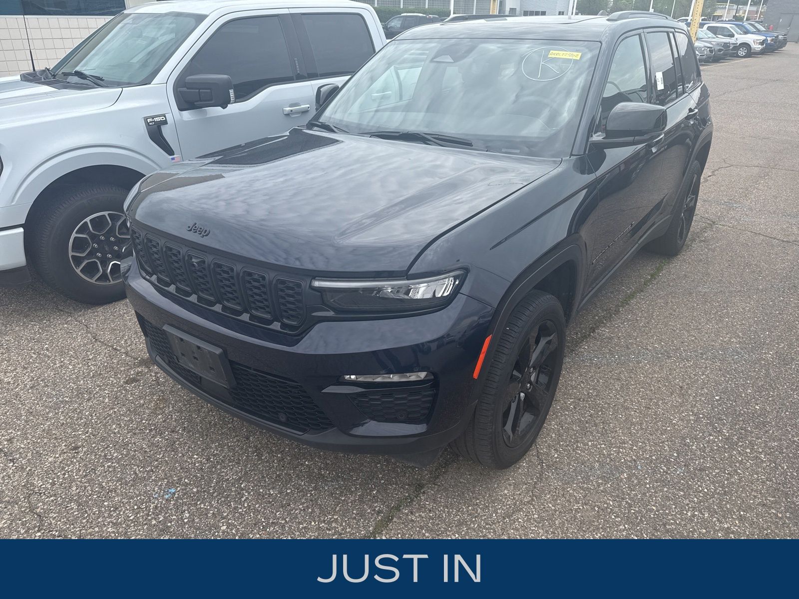 2024 Jeep Grand Cherokee Limited's photo
