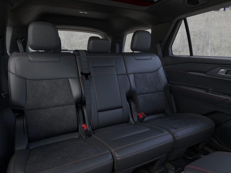 Thumbnail: 2026 Ford Explorer - 11