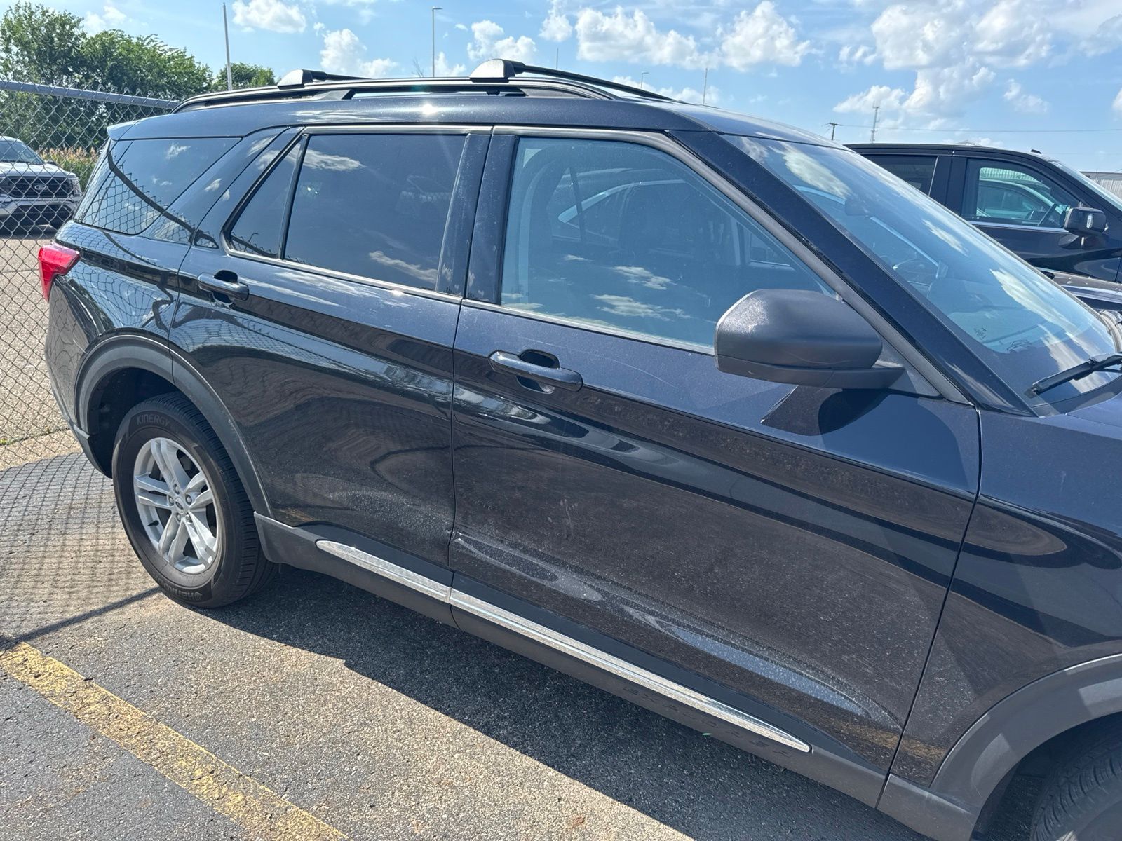 Thumbnail: 2024 Ford Explorer - 26