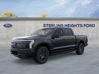 2025 Ford F-150 Lightning Flash Truck