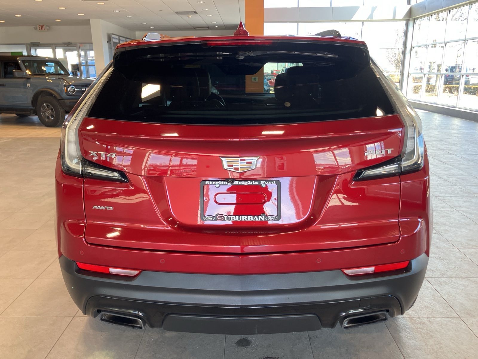 Thumbnail: 2019 Cadillac XT4 - 6