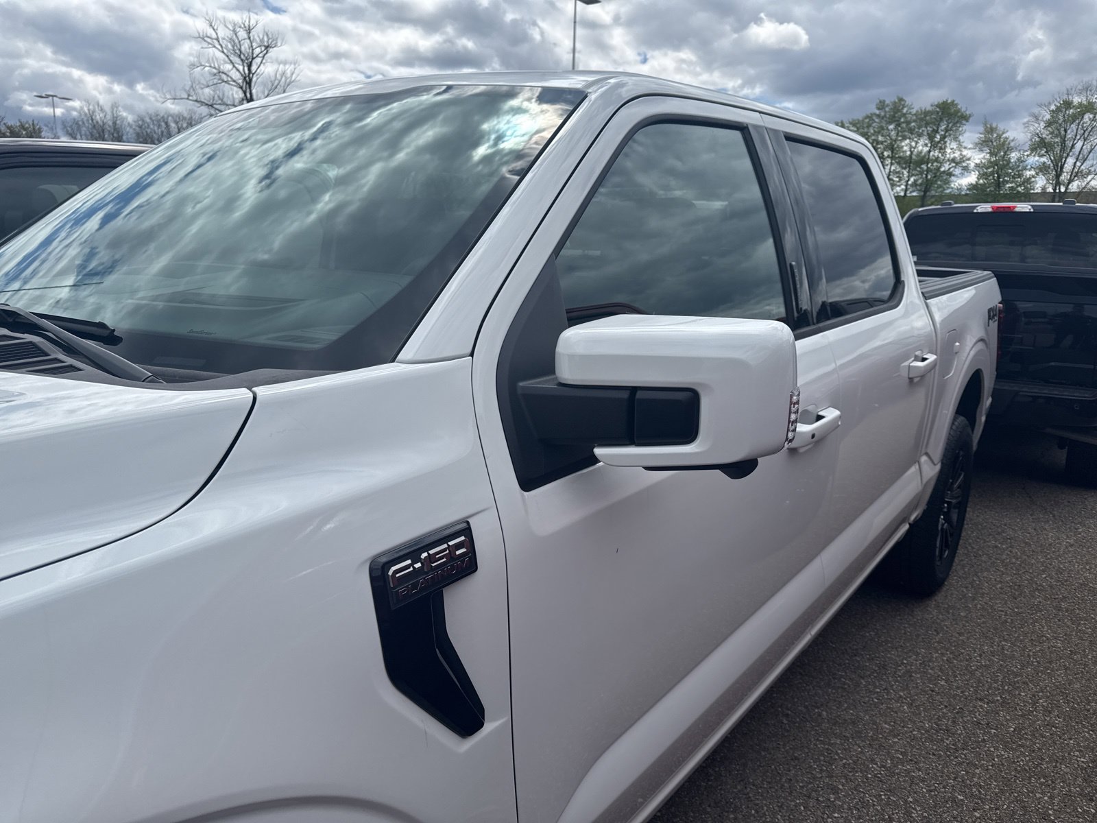 New 2026 Ford F-150 Platinum Truck